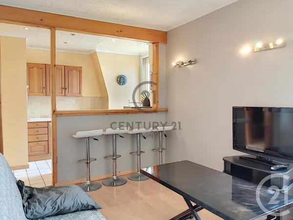 Appartement 1 pièce 23 m² 