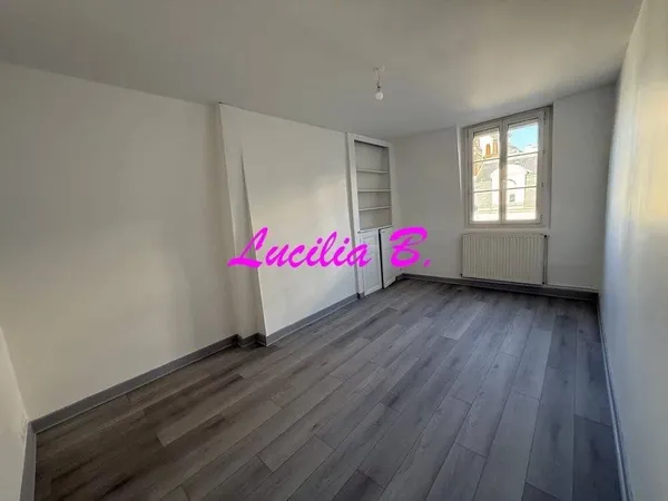 Appartement 2 pièces 48 m² 