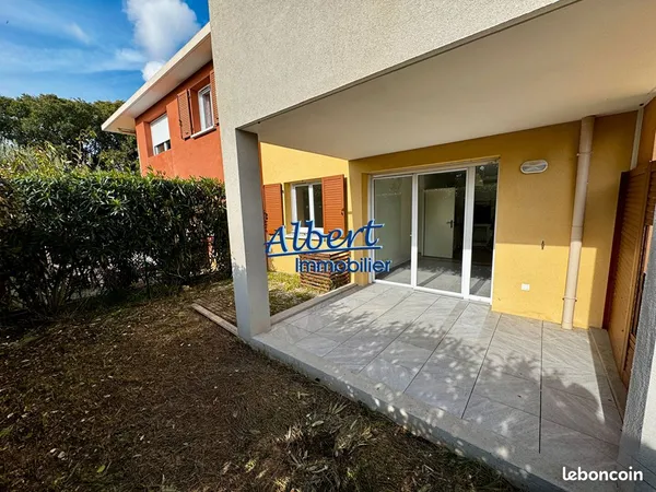 Appartement 2 pièces 40 m² 