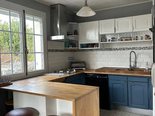 Maison 7 pièces 98 m² 