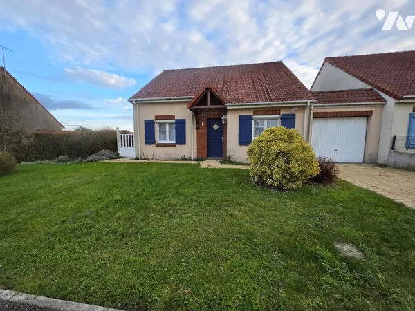 Maison 4 pièces 80 m² 
