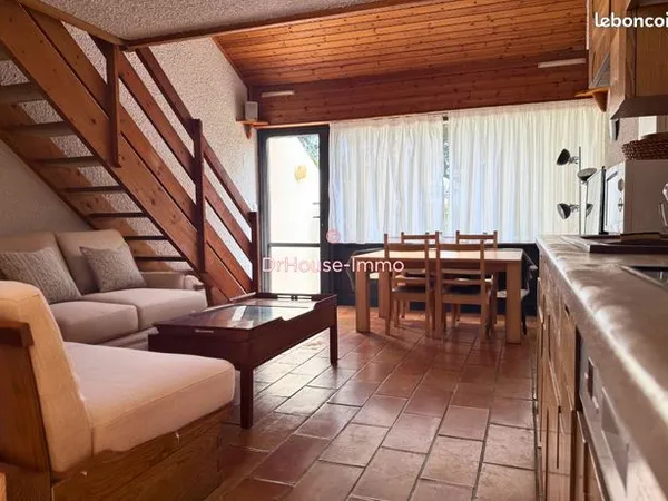 Maison 2 pièces 40 m² 