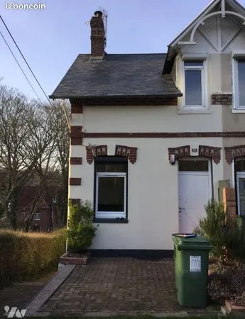 Maison 4 pièces 58 m² 