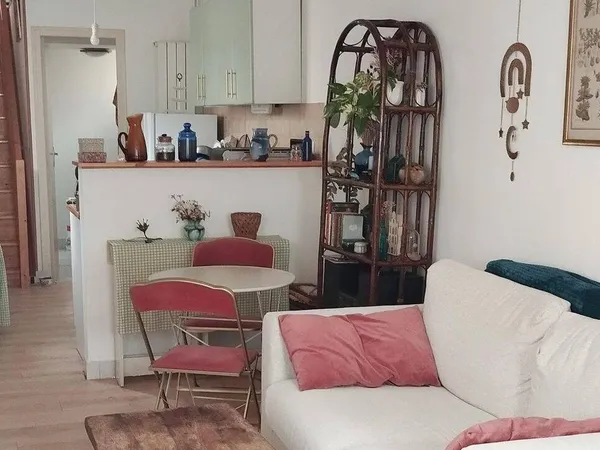 Maison 3 pièces 40 m² 