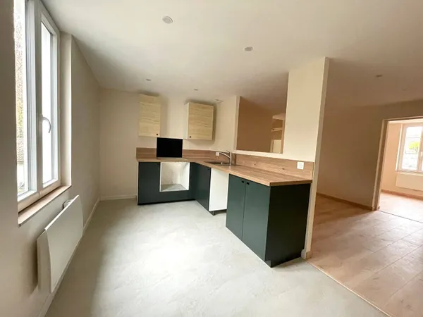 Appartement 3 pièces 60 m² 