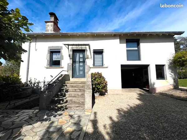 Maison 4 pièces 104 m² 