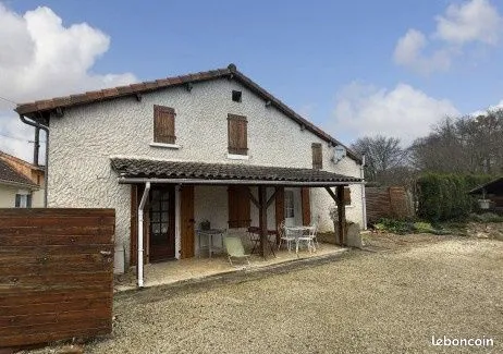 Maison 4 pièces 102 m² 
