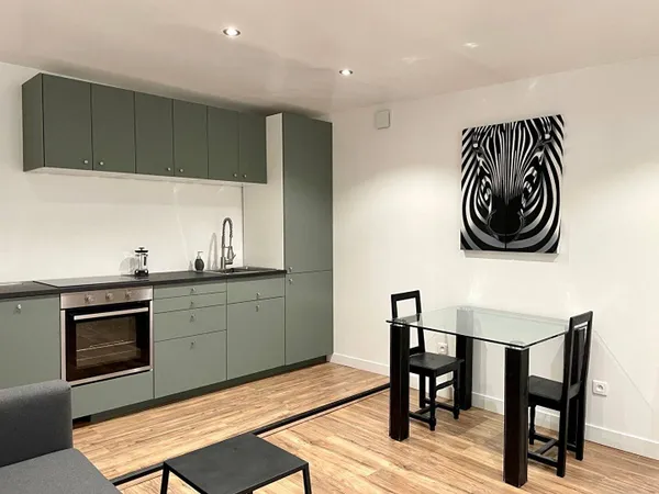 Appartement 2 pièces 34 m² 