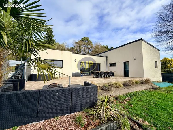 Maison 5 pièces 135 m² 