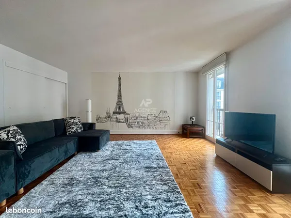 Appartement 2 pièces 66 m² 