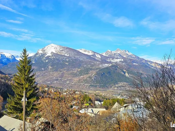 Terrain 714 m² Risoul 
