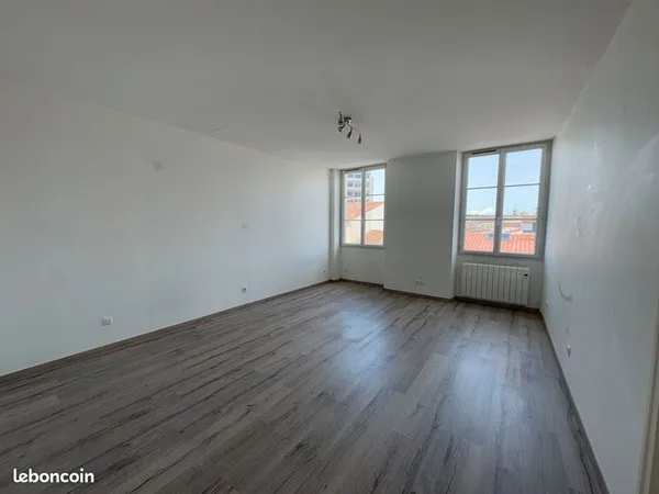 Appartement 3 pièces 70 m² 