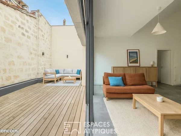 Appartement 3 pièces 82 m² 