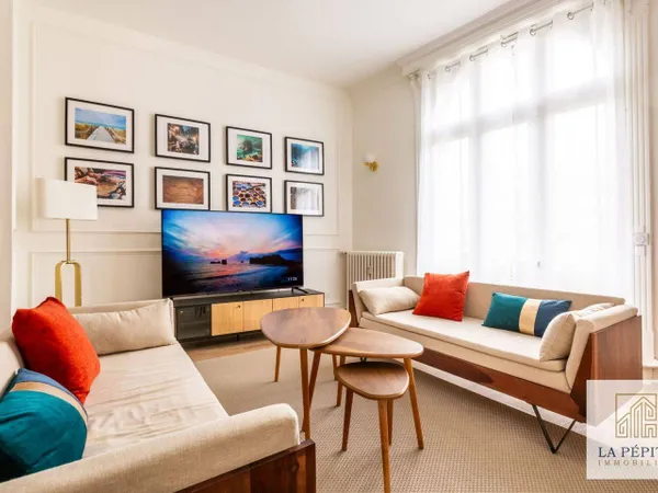 Appartement 3 pièces 75 m² 