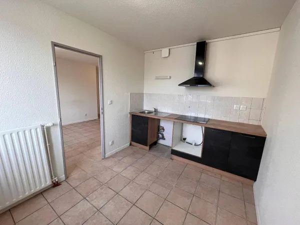 Appartement 3 pièces 50 m² 