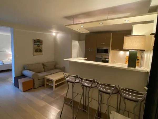 Appartement 2 pièces 36 m² 