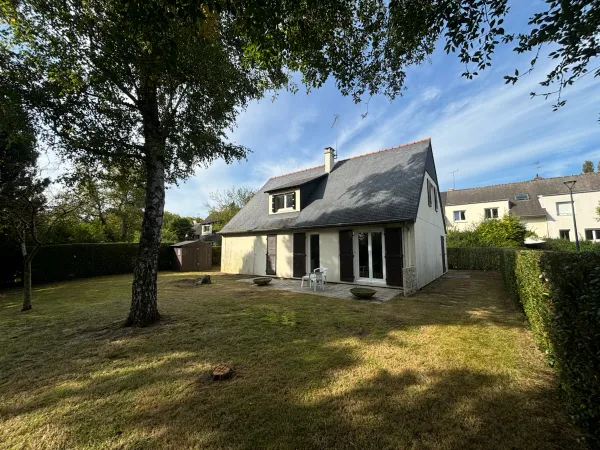 Loue chambre dans colocation maison avec jardin 