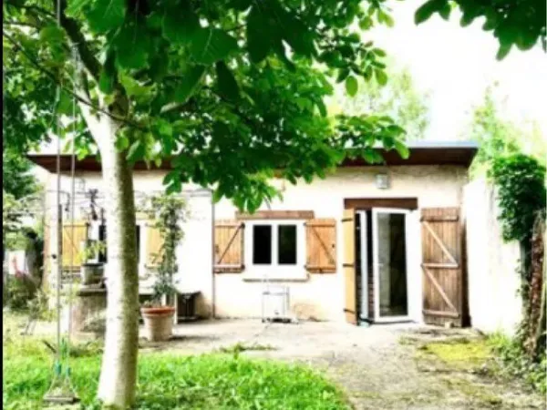 Location maison avec jardin 