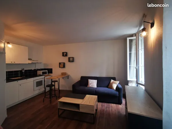 Charmant studio centre ville de Bordeaux 