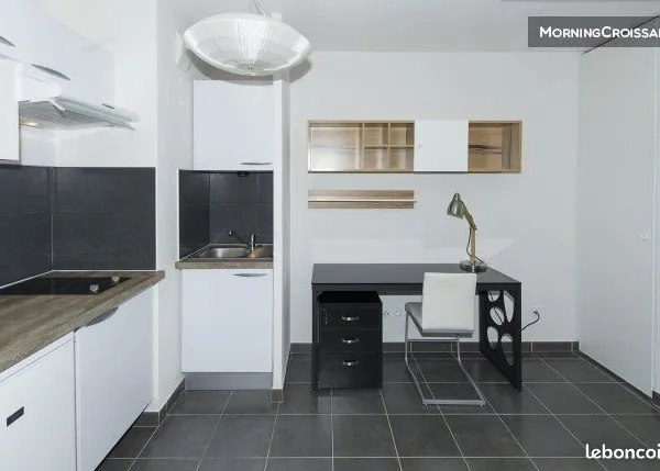 Appartement 2 pièces 32 m² 