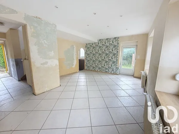 Vente Maison de ville 6 pièces 
