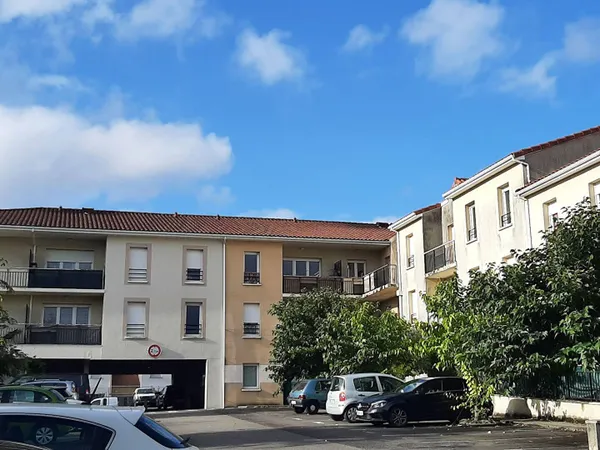 Appartement 3 pièces 55 m² 