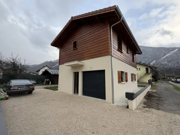 Maison 4 pièces 89 m² 