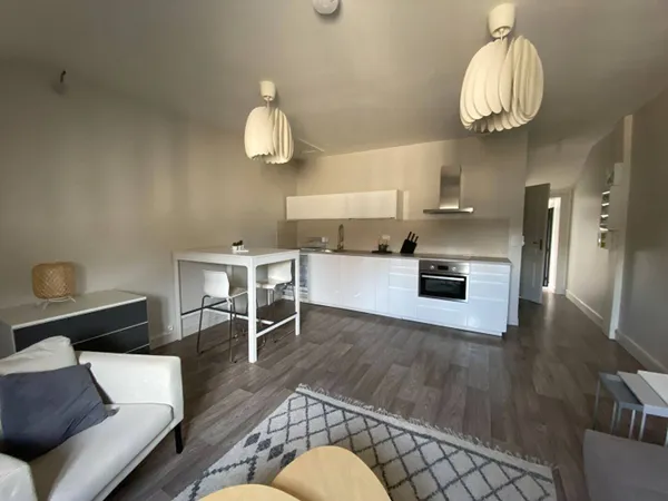 Appartement 1 pièce 33 m² 