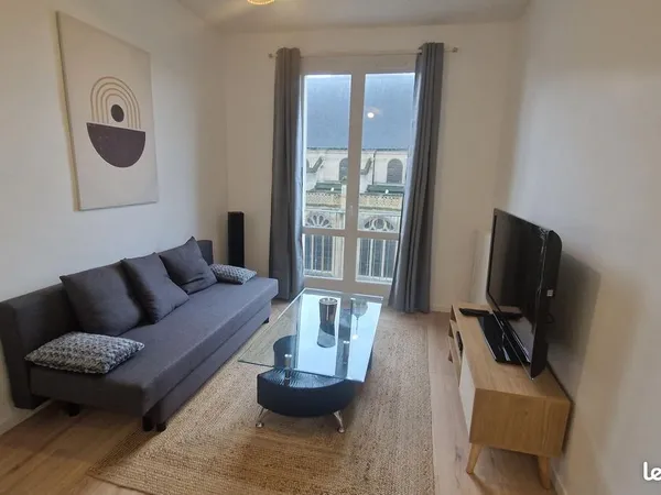 Appartement 3 pièces 52 m² 