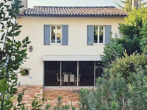 Vends maison charme calme et potentiel 