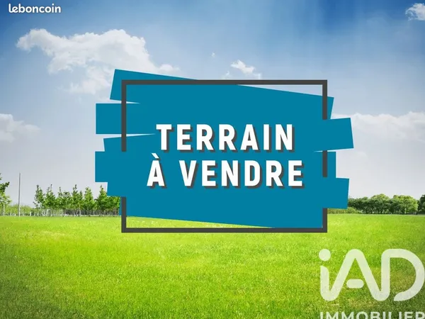 Terrain 478 m² Grandchamp-des-Fontaines 
