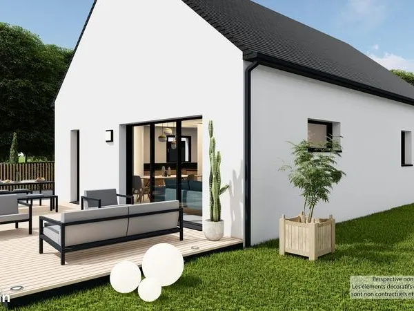 Maison 3 pièces 81 m² 