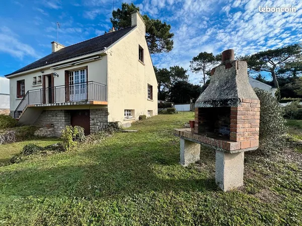Maison 4 pièces 120 m² 