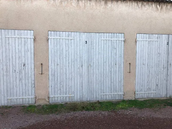 Parking 12 m² 