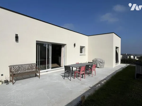 Maison 5 pièces 121 m² 