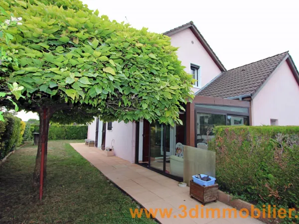 Vente maison - 6 pièce(s) 