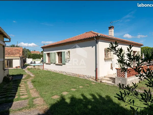 Maison 4 pièces 89 m² 