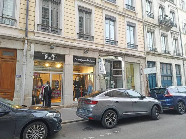 Boutique 2 pièces 