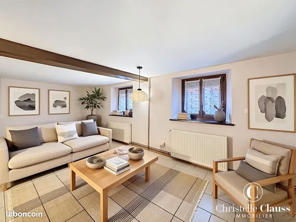 Maison 9 pièces 180 m² 