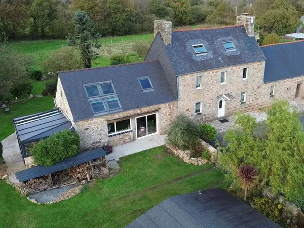 Maison de luxe 167 m² 