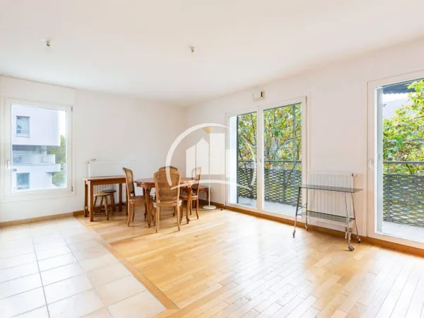 Appartement 3 pièces 67 m² 