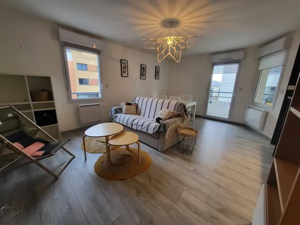 Appartement 3 pièces 70 m² 