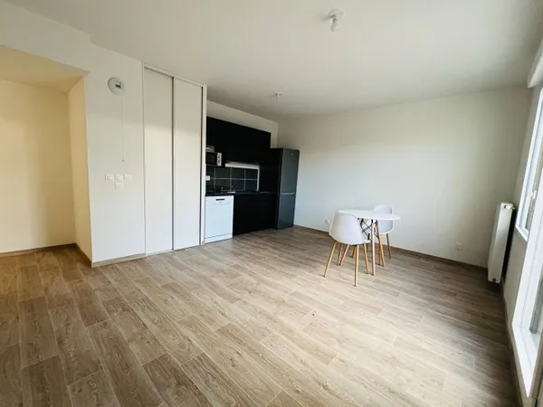 Appartement 2 pièces 41 m² 
