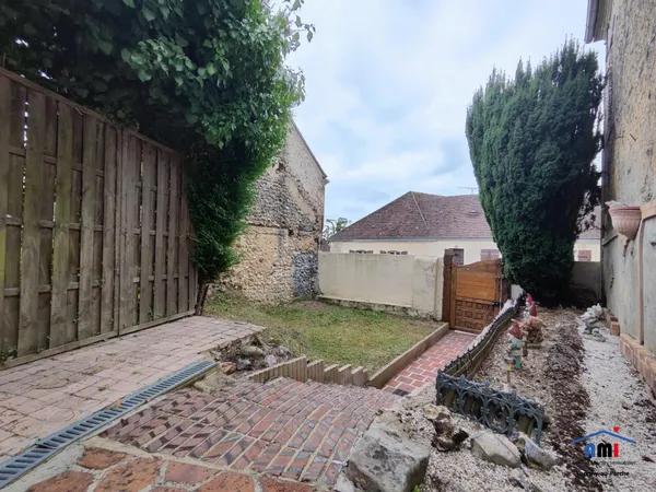 Maison 2 pièces 32 m² 