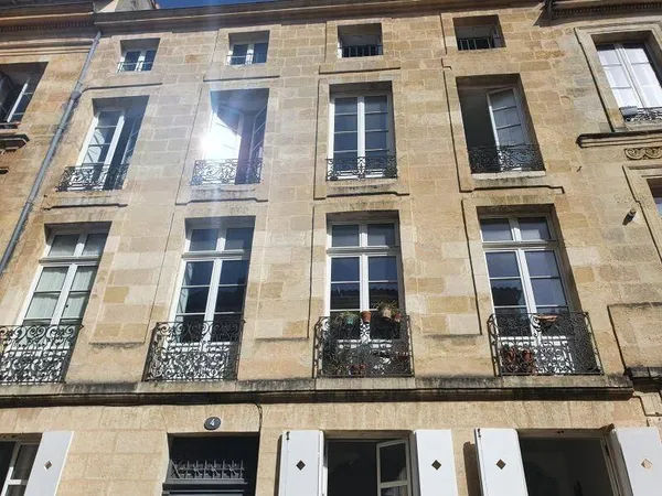Appartement 1 pièce 31 m² 