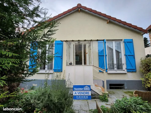 Pavillon 2 pièces 28 m² 