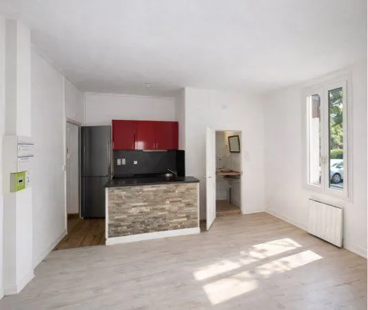 Studio 1 pièce 25m2 