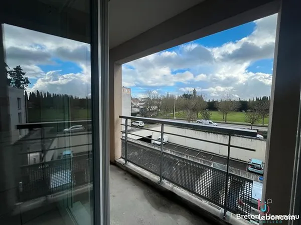 Appartement 2 pièces 48 m² 