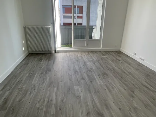 APPARTEMENT TYPE F2 
