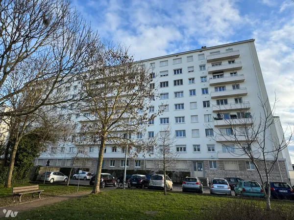 Appartement 5 pièces 81 m² 
